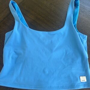 Vuori Blue tanks size small
